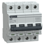MCB FP 40A D-Curve 10kA