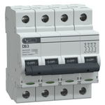 MCB FP 63A D-Curve 10kA