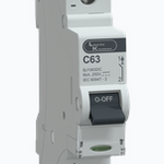 MCB SP 4A 250V DC 10kA
