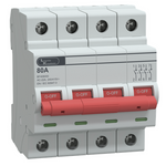 Isolator 4P 80A (switch-disconnector)