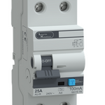 AU-R RCCB-25 A-100mA-Adi-2P