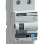 AU-R RCCB-25 A-300mA-Adi-2P