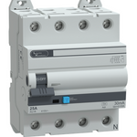 AU-R RCCB-25 A-30mA-Adi-4P