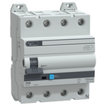 AU-R RCCB-25 A-100mA-Adi-4P