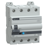 AU-R RCCB-25 A-300mA-Adi-4P