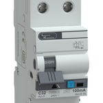 AU-O RCBO Standard 30° AC 2P C32 100mA