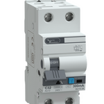 AU-O RCBO Standard 30° AC 2P C32 300mA