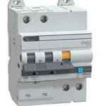 AU-F RCBO - 63A-100mA-Adi - 2P