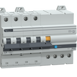 AU-F RCBO-16A-30mA-AC-4P