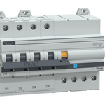 AU-F RCBO-16A-300mA-AC-4P
