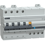 AU-F RCBO-20A-30mA-AC-4P