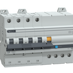 AU-F RCBO-20A-100mA-AC-4P