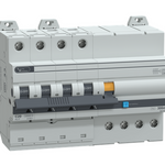 AU-F RCBO-20A-300mA-AC-4P