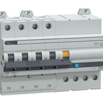 AU-F RCBO-25A-30mA-AC-4P