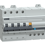 AU-F RCBO-25A-300mA-AC-4P