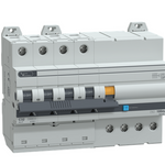 AU-F RCBO-32A-100mA-AC-4P