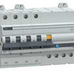 AU-F RCBO-32A-300mA-AC-4P