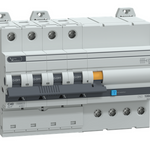 AU-F RCBO-40A-100mA-AC-4P