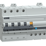 AU-F RCBO-40A-300mA-AC-4P