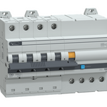 AU-F RCBO-63 A-100mA-AC-4P