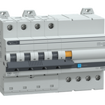 AU-F RCBO-63 A-300mA-AC-4P