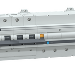4P C 80A 30mA Type AC RCBO