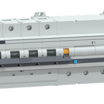 4P C 80A 100mA Type AC RCBO