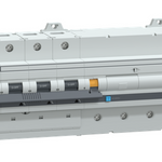 4P C 100A 300mA Type AC RCBO