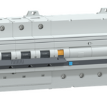 4P C 100A 300mA Type AC RCBO