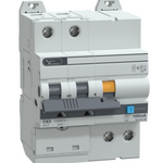 AU-F RCBO - 63A-100mA-Adi - 2P