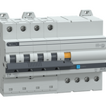 AU-F RCBO - 16A-30mA-Adi - 4P