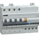 AU-F RCBO - 16A-100mA-Adi - 4P