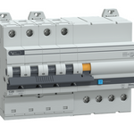 AU-F RCBO - 20A-30mA-Adi - 4P