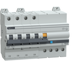 AU-F RCBO - 20A-100mA-Adi - 4P