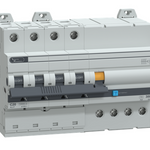 AU-F RCBO - 20A-300mA-Adi - 4P
