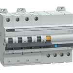 AU-F RCBO - 25A-30mA-Adi - 4P