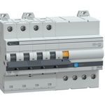 AU-F RCBO - 32A-30mA-Adi - 4P