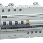 AU-F RCBO - 40A-30mA-Adi - 4P