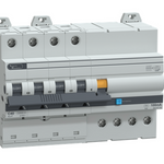 AU-F RCBO - 40A-100mA-Adi - 4P