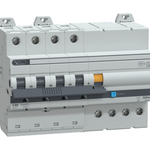 AU-F RCBO - 40A-300mA-Adi - 4P