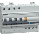 AU-F RCBO - 63A-30mA-Adi - 4P