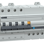 AU-F RCBO - 63A-100mA-Adi - 4P