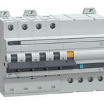 AU-F RCBO - 63A-300mA-Adi - 4P