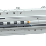 4P C 100A 100mA Type Adi RCBO