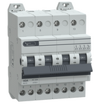 AU-C Changeover Switch, 4 Pole, 40A