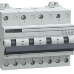 AU-C Changeover Switch, 4 Pole, 63A
