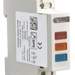 1 MOD LED INDICATOR YELLOW