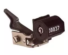 Siemens 3WT9864-0CA00 5 Digit Operating Cycle Counter