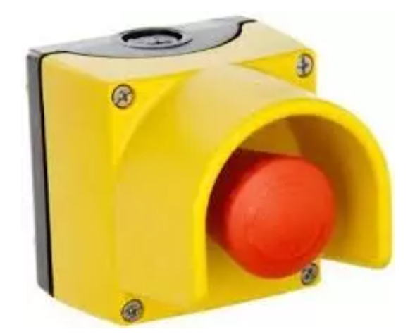 Siemens 3WT9867-2JA00 Blocking Device for Preventing Opening of Cubicle Door in ON Position