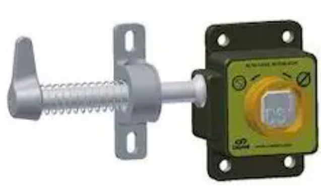 Siemens 3WX3663-6JEL Castell Lock